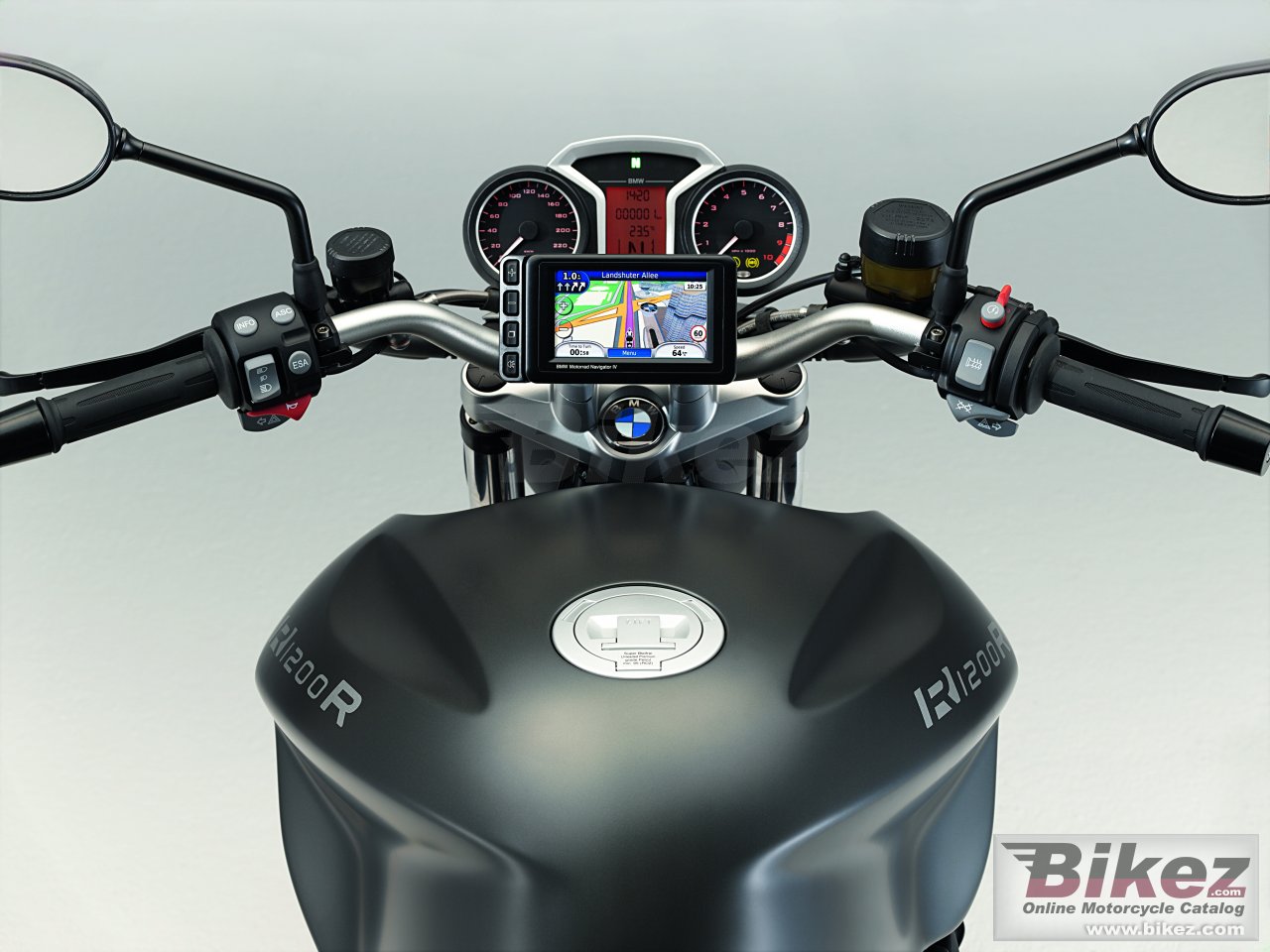 BMW R 1200 R 