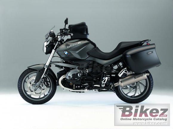 2014 BMW R 1200 R 