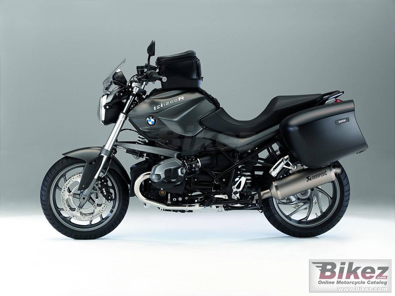 BMW R 1200 R 