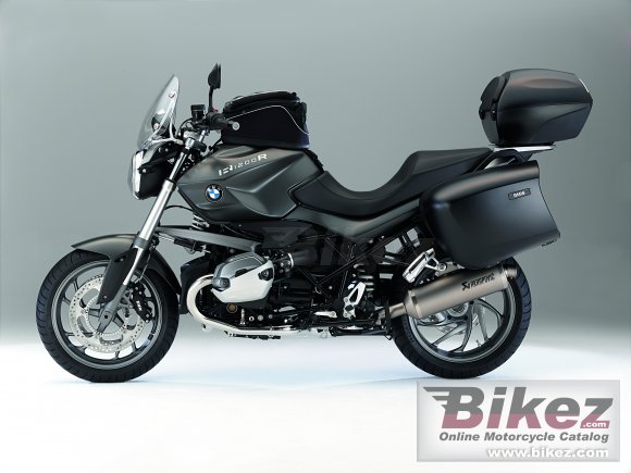 2014 BMW R 1200 R 