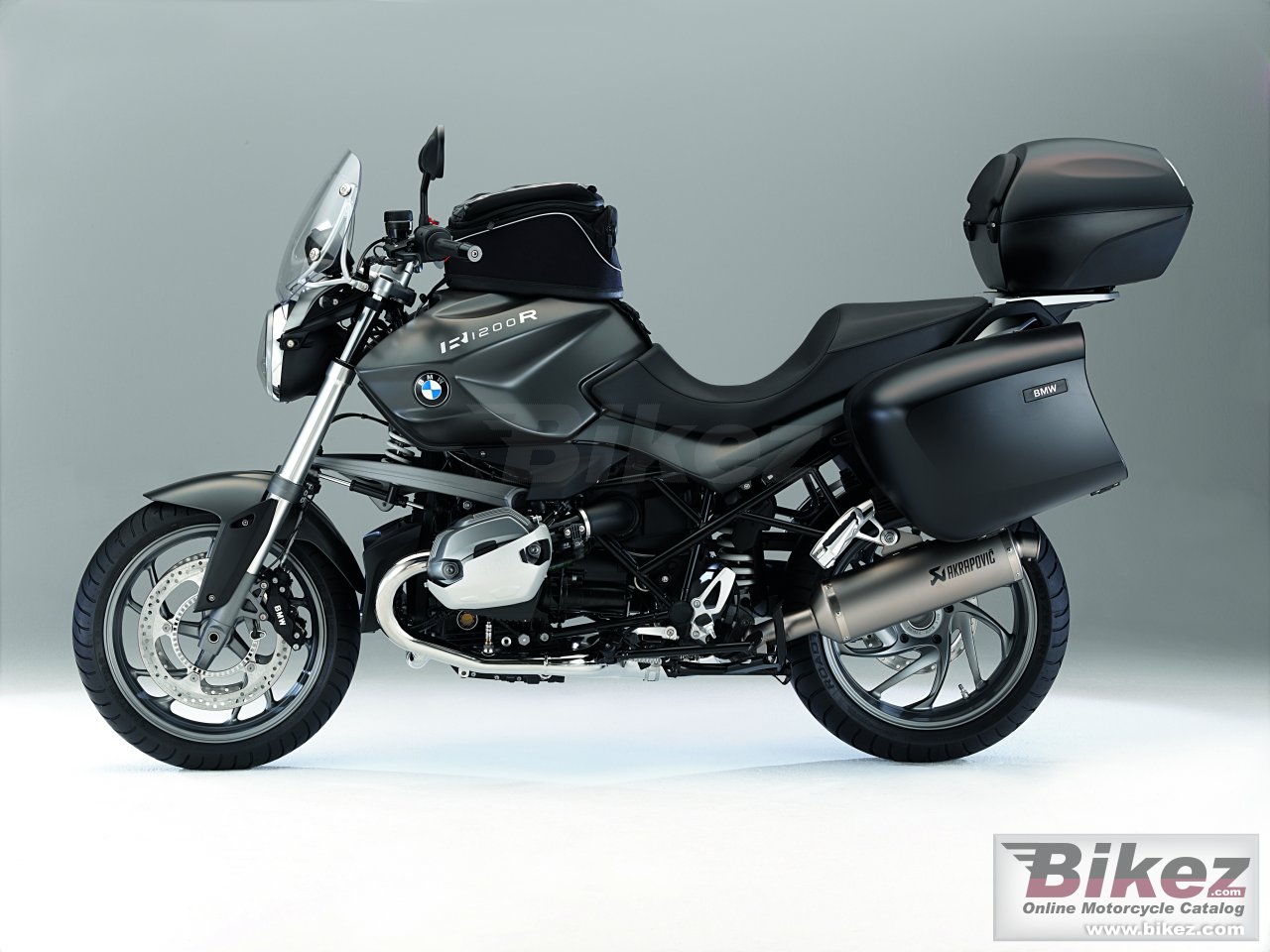 BMW R 1200 R 