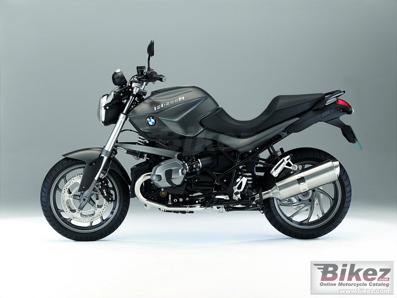 BMW R 1200 R 