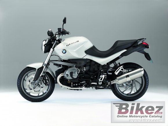 2014 BMW R 1200 R 