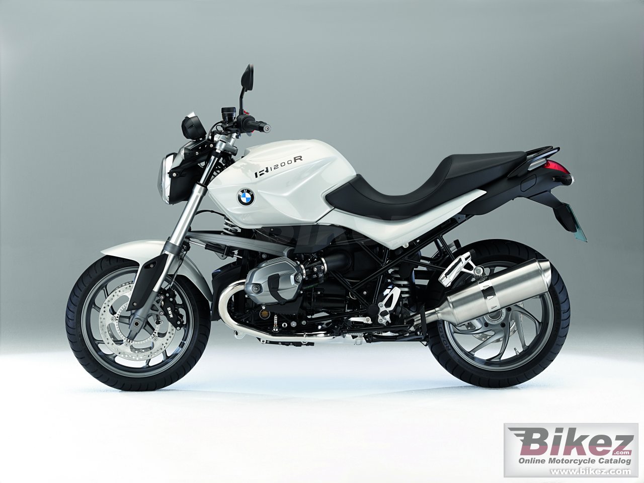 BMW R 1200 R 