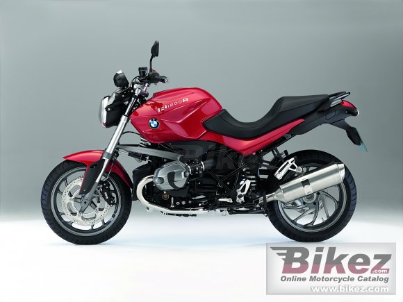 2014 BMW R 1200 R 