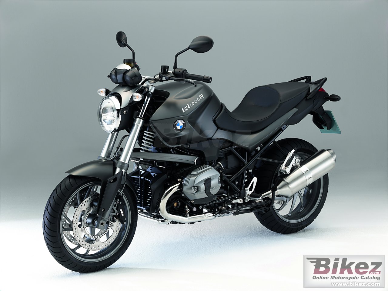 BMW R 1200 R 