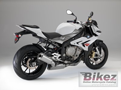 2014 BMW S 1000 R