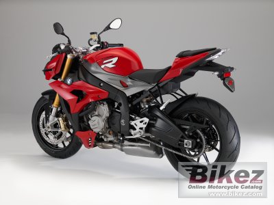 2014 BMW S 1000 R