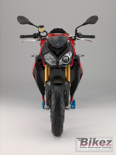 2014 BMW S 1000 R