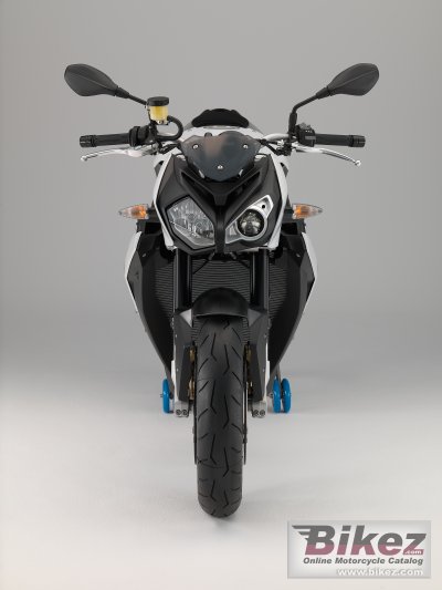 2014 BMW S 1000 R