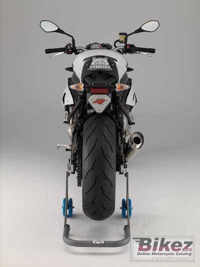 2014 BMW S 1000 R