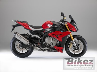 2014 BMW S 1000 R