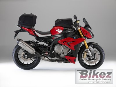 2014 BMW S 1000 R