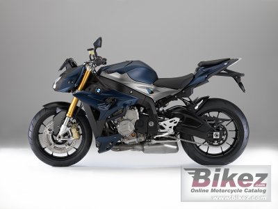 2014 BMW S 1000 R