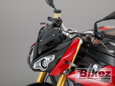 2014 BMW S 1000 R