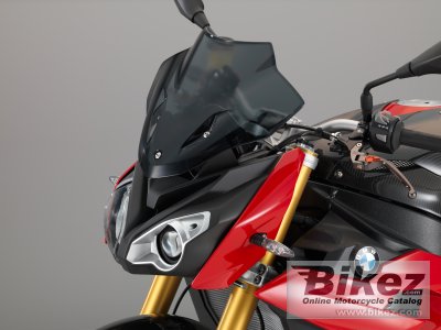 2014 BMW S 1000 R