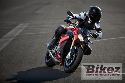 2014 BMW S 1000 R