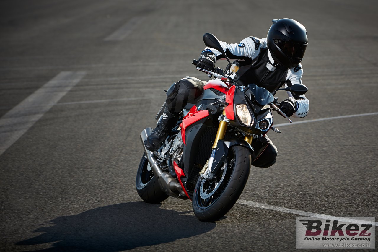 BMW S 1000 R