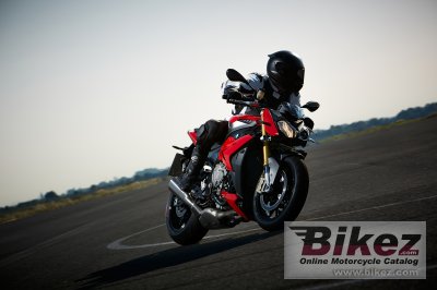 2014 BMW S 1000 R