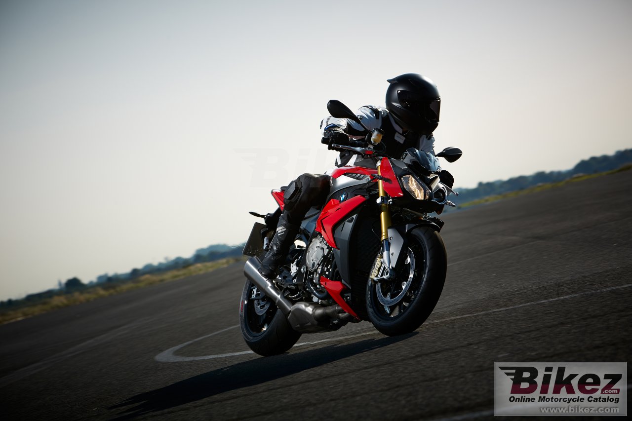 BMW S 1000 R