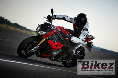 2014 BMW S 1000 R