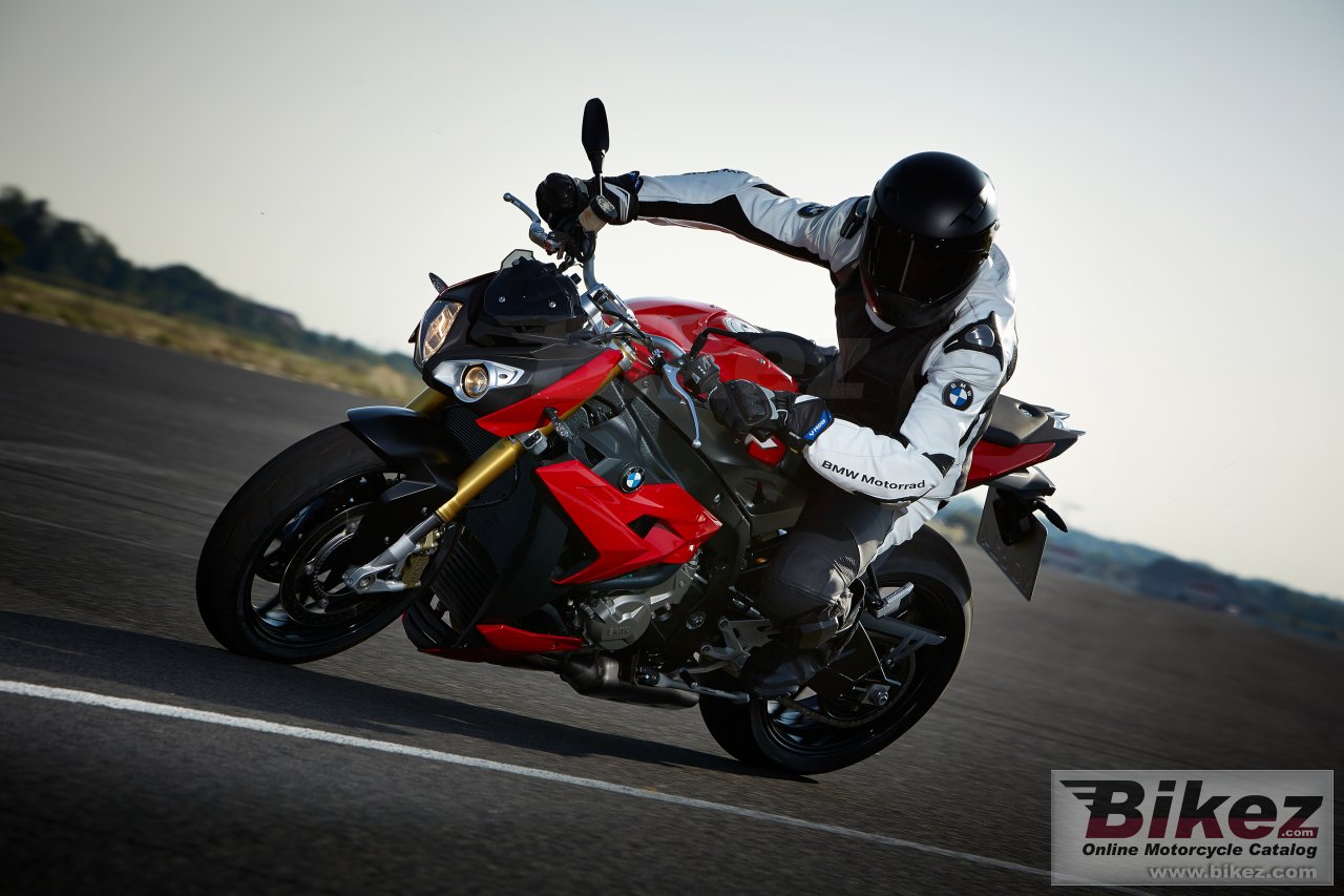 BMW S 1000 R