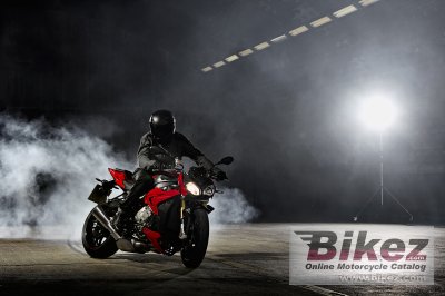 2014 BMW S 1000 R