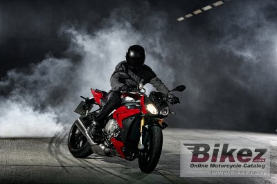 2014 BMW S 1000 R