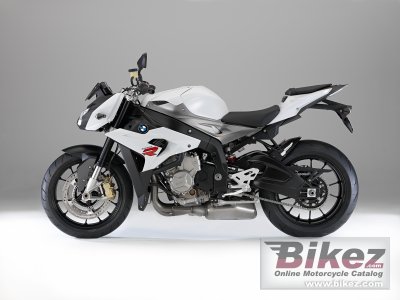 2014 BMW S 1000 R