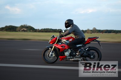 2014 BMW S 1000 R