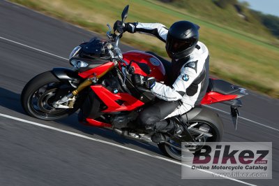 2014 BMW S 1000 R