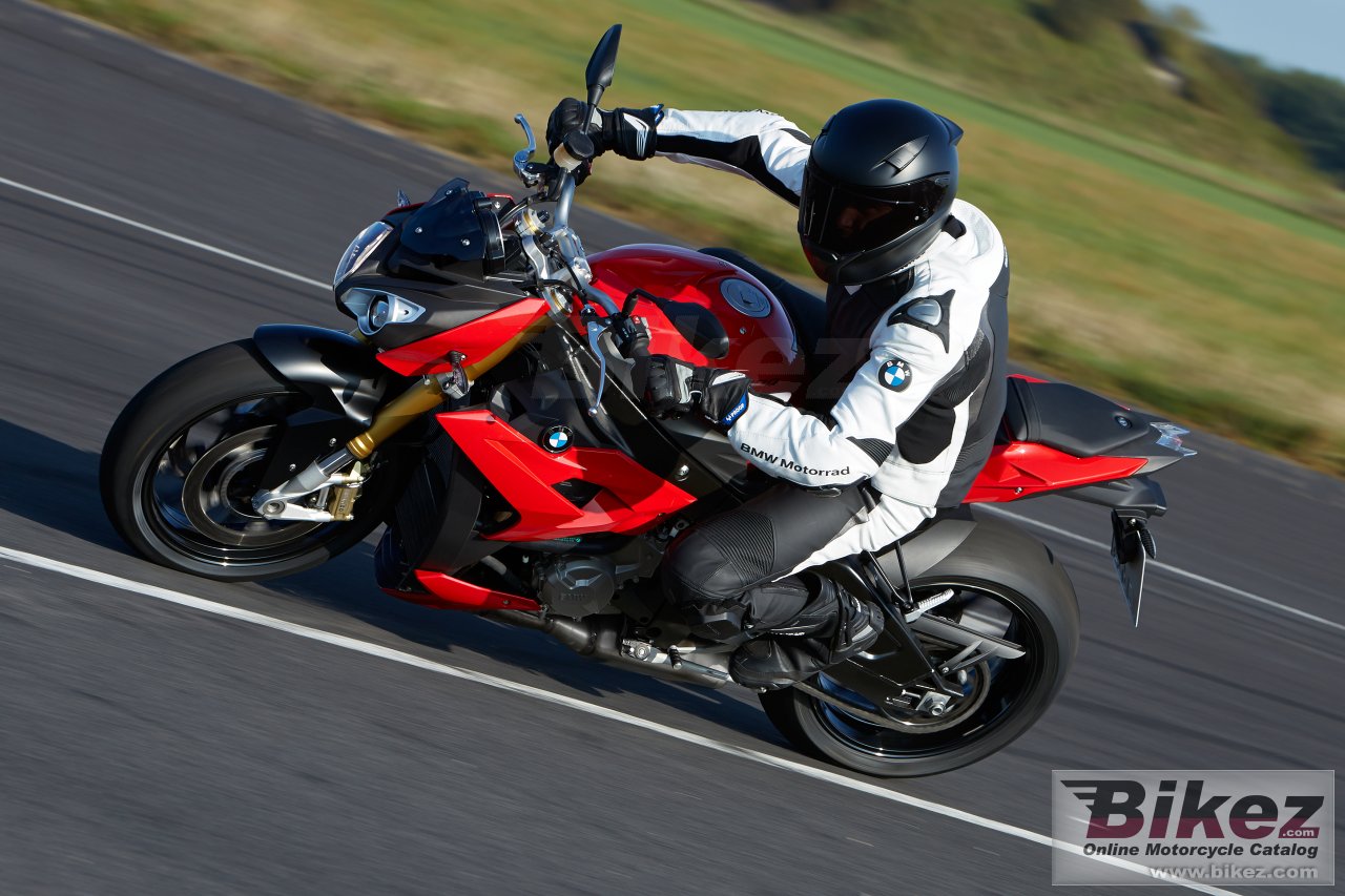 BMW S 1000 R