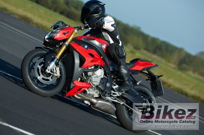 2014 BMW S 1000 R