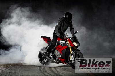 2014 BMW S 1000 R