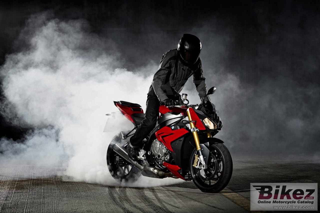 BMW S 1000 R