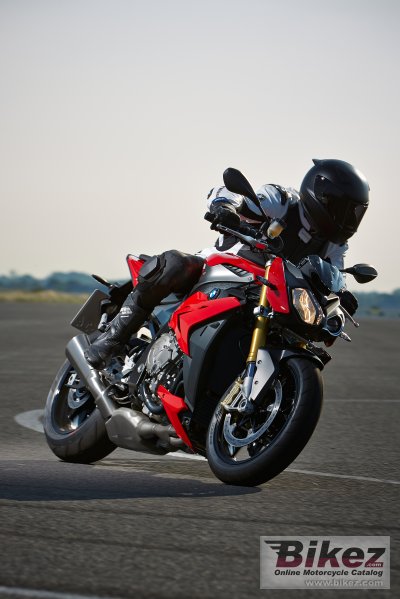 2014 BMW S 1000 R