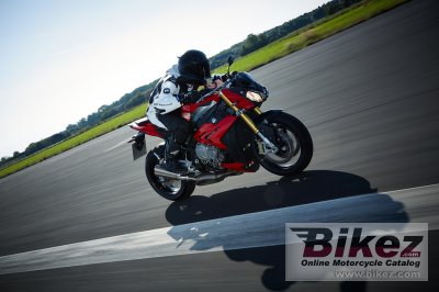 2014 BMW S 1000 R