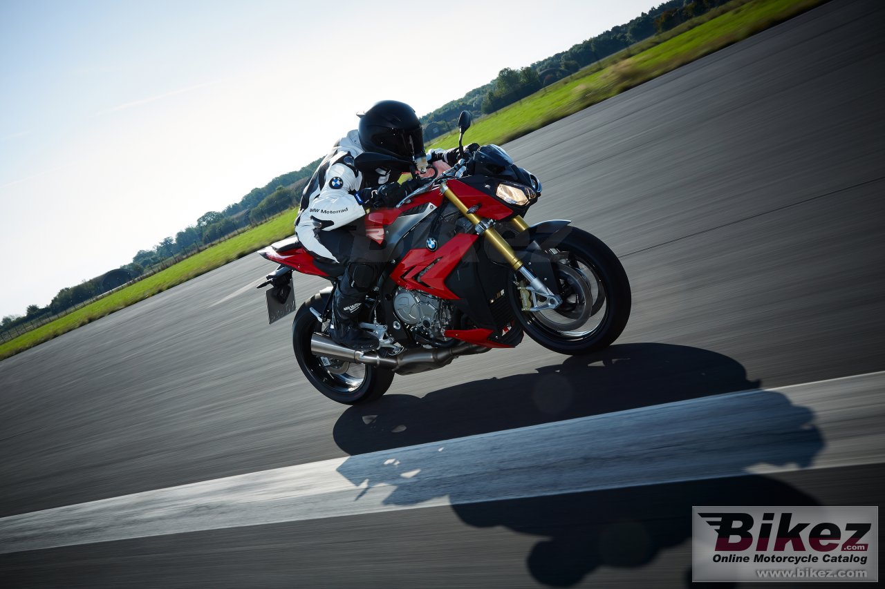 BMW S 1000 R