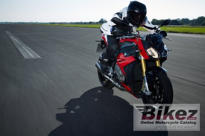 2014 BMW S 1000 R