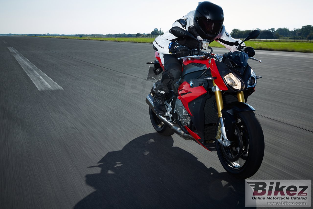 BMW S 1000 R