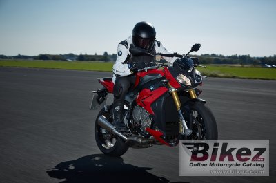 2014 BMW S 1000 R