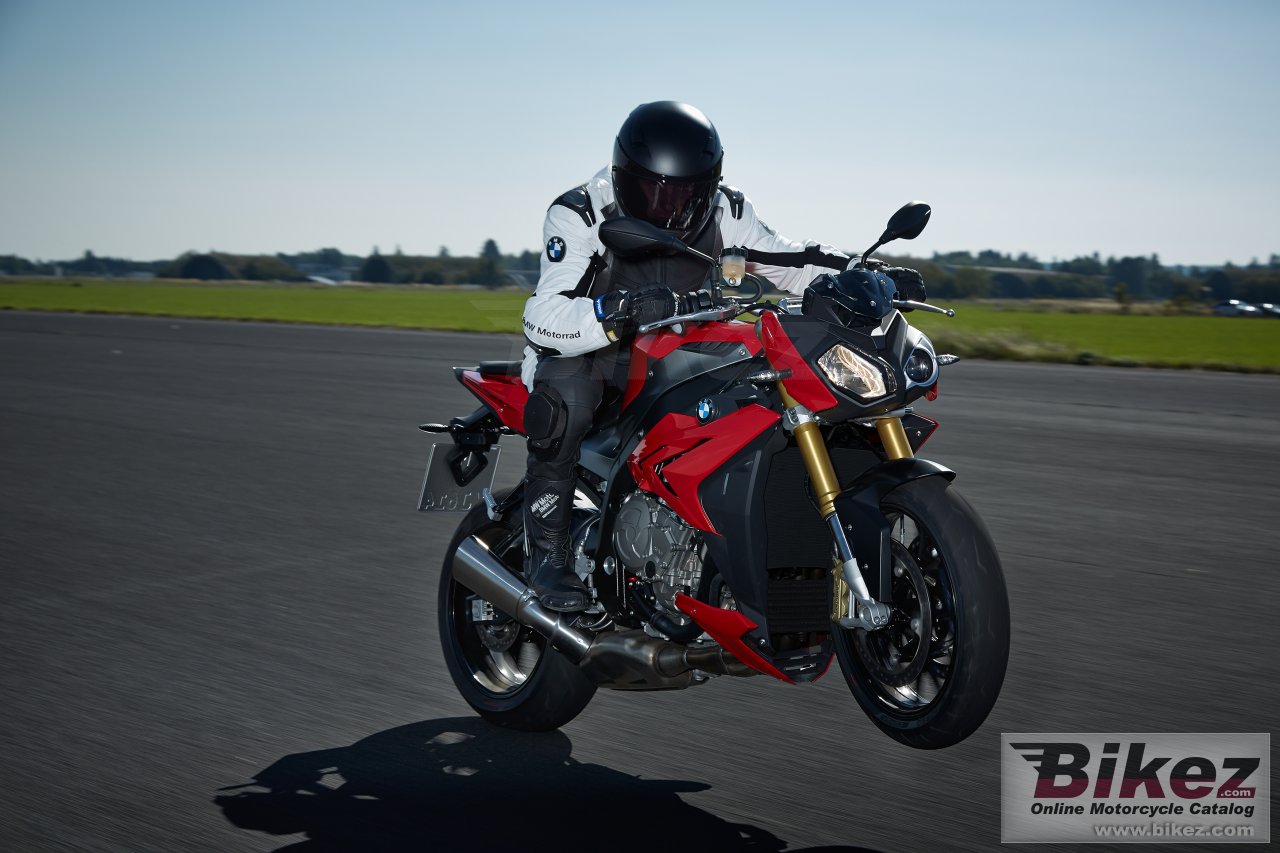 BMW S 1000 R