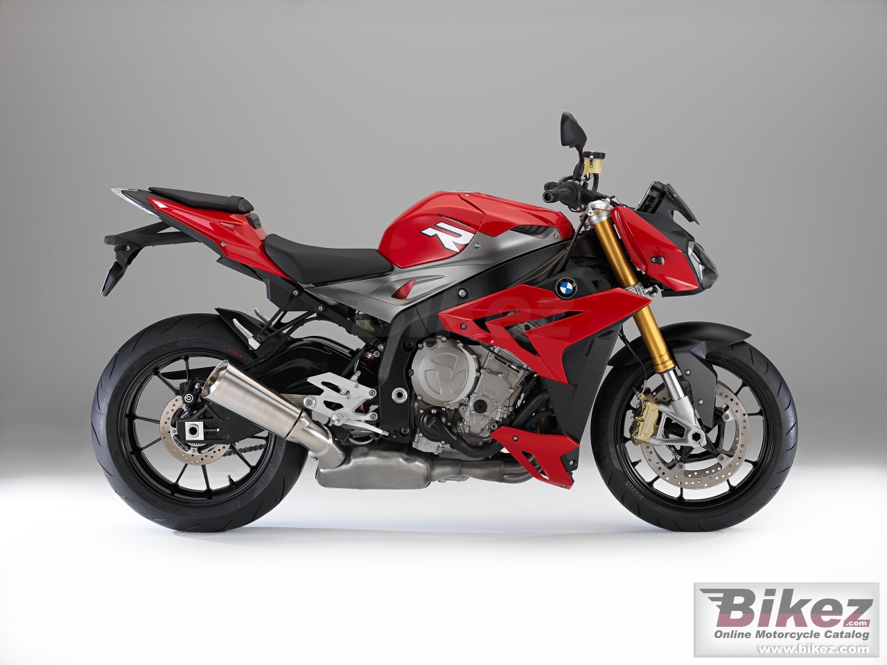 BMW S 1000 R