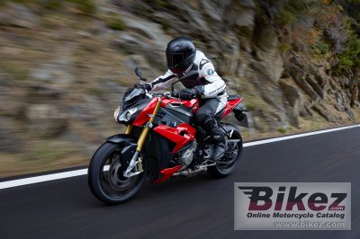 2014 BMW S 1000 R