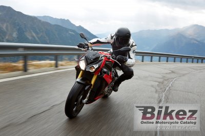 2014 BMW S 1000 R
