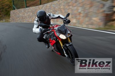 2014 BMW S 1000 R