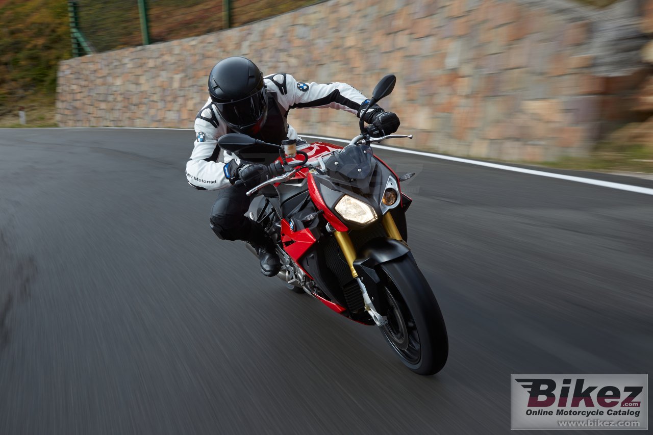 BMW S 1000 R