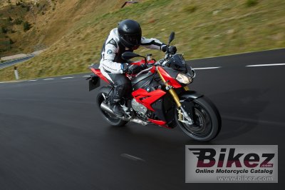 2014 BMW S 1000 R
