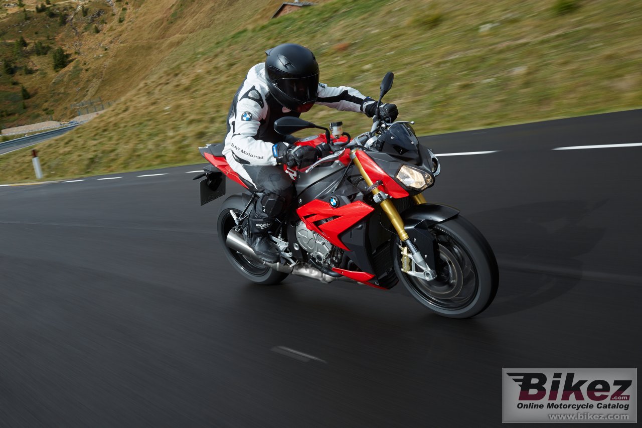 BMW S 1000 R