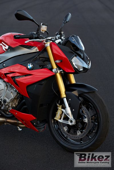 2014 BMW S 1000 R